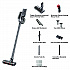 Aeromax Pro VC16 Cordless Vacuum, 8.5