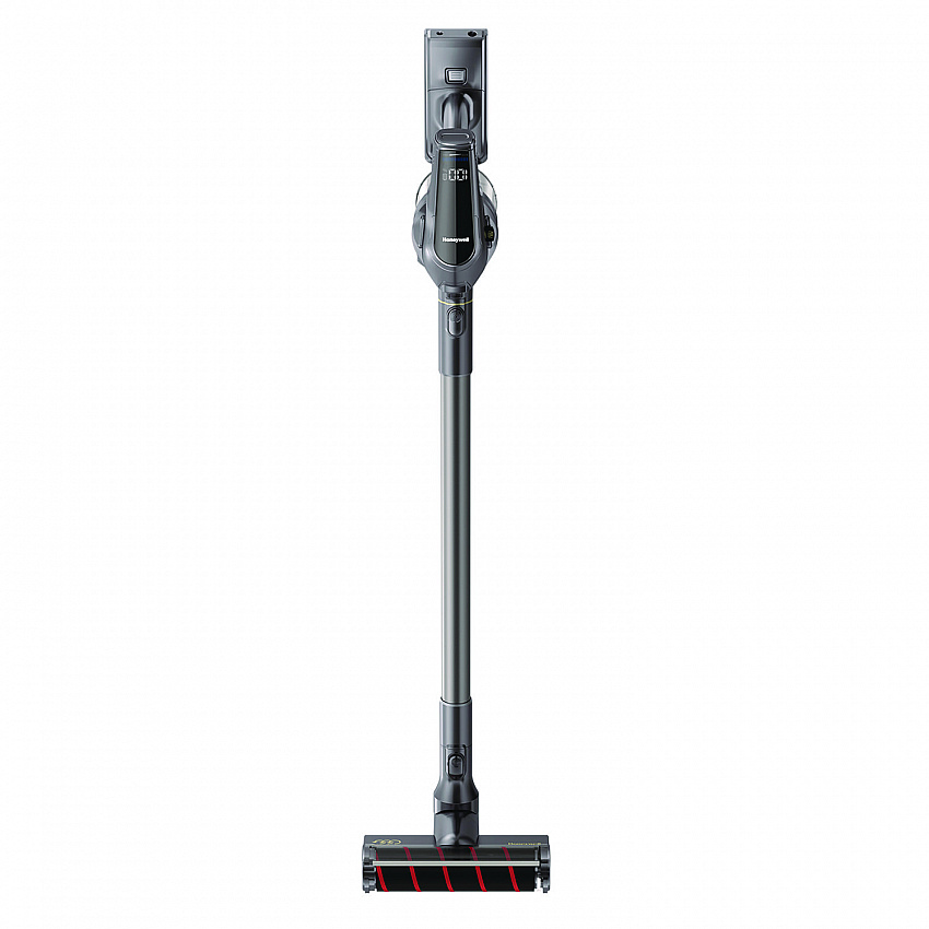 Aeromax Pro VC16 Cordless Vacuum, 8.5" Cleaning Path, Dark Silver (HVC16AMPSG01)