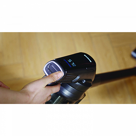 Aeromax Pro VC16 Cordless Vacuum, 8.5