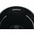 Vented Round Brute Container, 32 gal, Plastic, Black, 6/Carton (1867531CT)