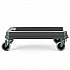 23 Gallon Resin Slim Trash Can Dolly, 11.88