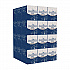 ps Ultra Facial Tissue, 2-Ply, White, 96 Sheets/Box, 36 Boxes/Carton (49470)