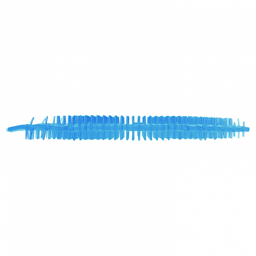 Wave 3D Urinal Deodorizer, Cotton Blossom Scent, Blue, 10/Box (3WDS60CBLBX)