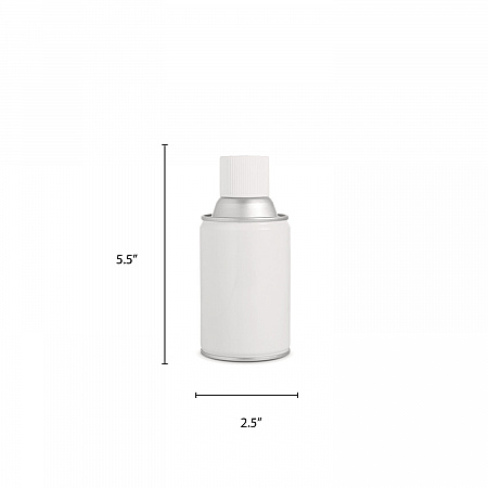 Fusion Metered Aerosols, Mango Breeze, 12/Carton (MA12MG)