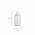 Fusion Metered Aerosols, Mango Breeze, 12/Carton (MA12MG)