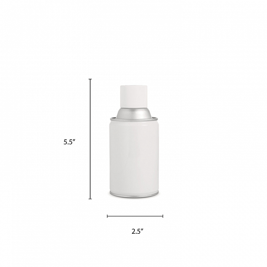Fusion Metered Aerosols, Mango Breeze, 12/Carton (MA12MG)