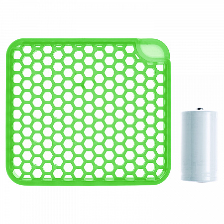 ourfresh Airfreshener, Cucumber Melon, 8/Box (OFB48CMBX)