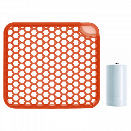 ourfresh Airfreshener, Mango, 8/Box (OFB48MGBX)