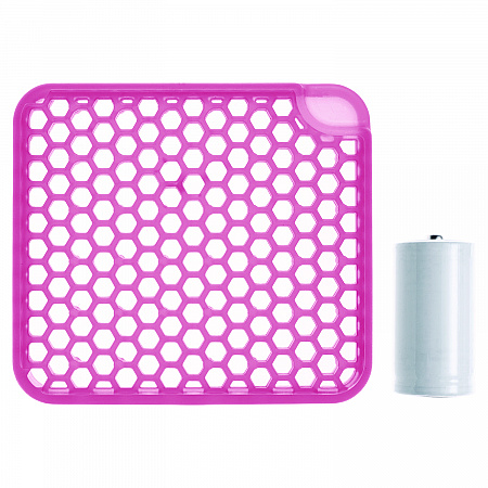 ourfresh Airfreshener, Spiced Apple, 8/Box (OFB48SABX)