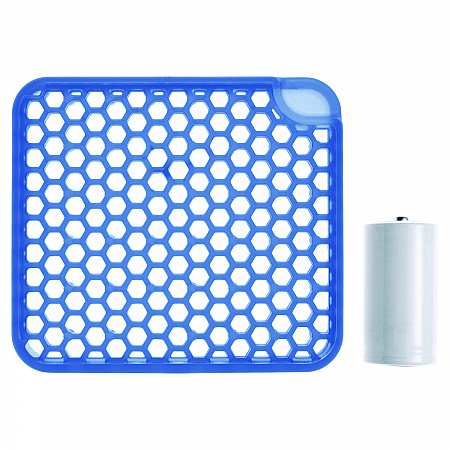 ourfresh Airfreshener, Cotton Blossom, 8/Box (OFB48CBBX)