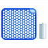 ourfresh Airfreshener, Cotton Blossom, 8/Box (OFB48CBBX)