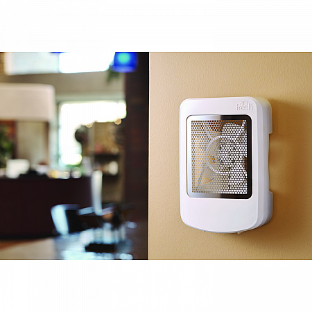 ourfresh Dispenser 2.0, 5.34 x 4.25 x 5.38, White (OFCABEA)