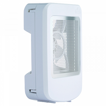 ourfresh Dispenser 2.0, 5.34 x 4.25 x 5.38, White (OFCABEA)