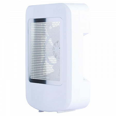 ourfresh Dispenser 2.0, 5.34 x 4.25 x 5.38, White (OFCABEA)