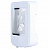 ourfresh Dispenser 2.0, 5.34 x 4.25 x 5.38, White (OFCABEA)