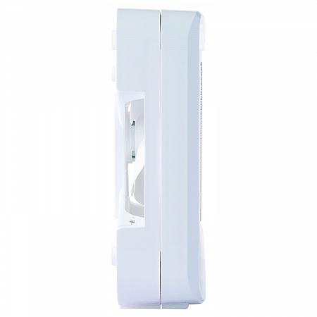 ourfresh Dispenser 2.0, 5.34 x 4.25 x 5.38, White (OFCABEA)