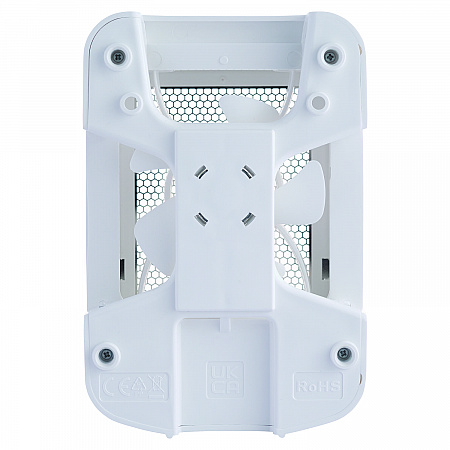 ourfresh Dispenser 2.0, 5.34 x 4.25 x 5.38, White (OFCABEA)