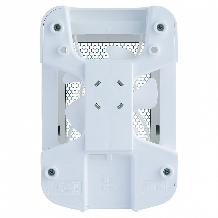 ourfresh Dispenser 2.0, 5.34 x 4.25 x 5.38, White (OFCABEA)