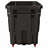1 cu yd Light Duty Tilt Truck, 1,250 lb Capacity, Black (RMTTCD1003F1)