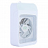 ourfreshE Dispenser, 2.71 x 4.19 x 6.68, White (OFECABEA)
