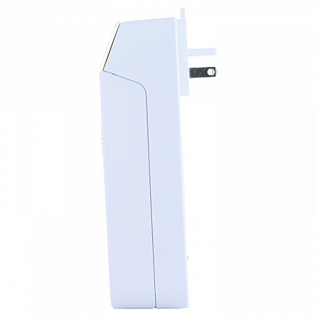 ourfreshE Dispenser, 2.71 x 4.19 x 6.68, White (OFECABEA)