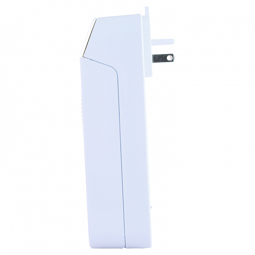 ourfreshE Dispenser, 2.71 x 4.19 x 6.68, White (OFECABEA)