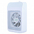 ourfreshE Dispenser, 2.71 x 4.19 x 6.68, White (OFECABEA)