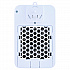 ourfreshE Dispenser, 2.71 x 4.19 x 6.68, White (OFECABEA)