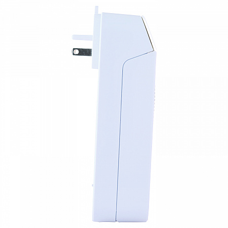 ourfreshE Dispenser, 2.71 x 4.19 x 6.68, White (OFECABEA)