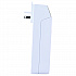ourfreshE Dispenser, 2.71 x 4.19 x 6.68, White (OFECABEA)