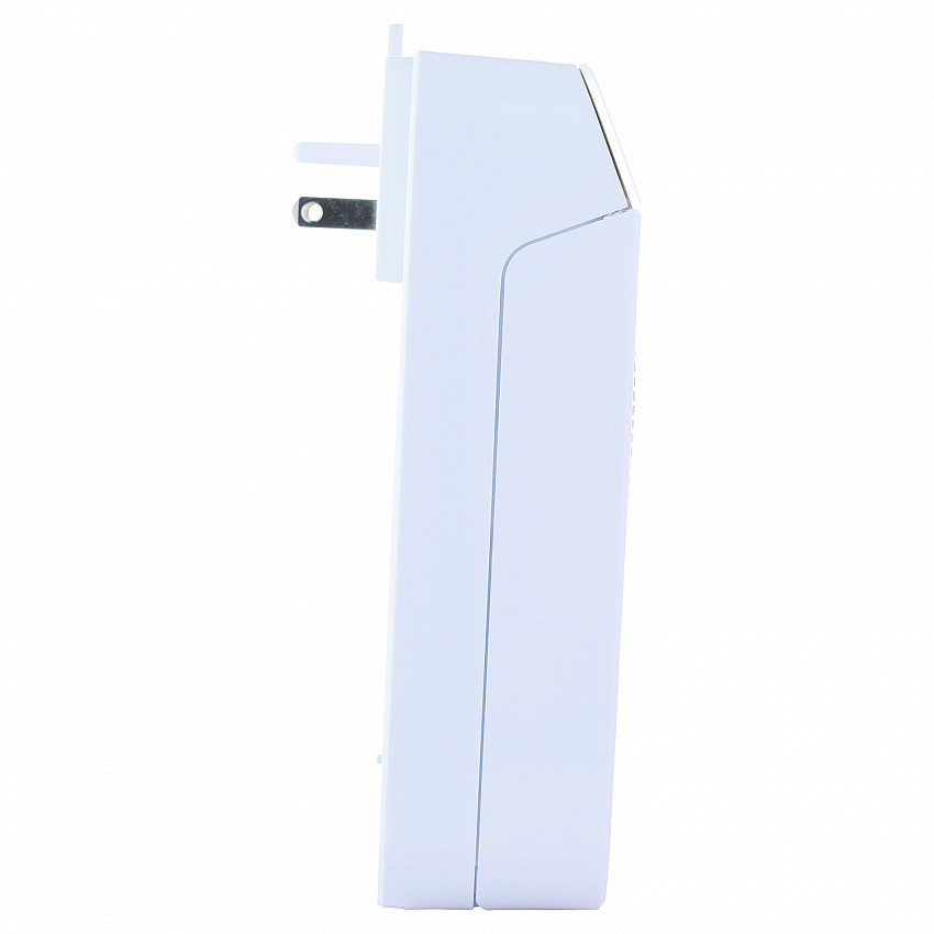 ourfreshE Dispenser, 2.71 x 4.19 x 6.68, White (OFECABEA)
