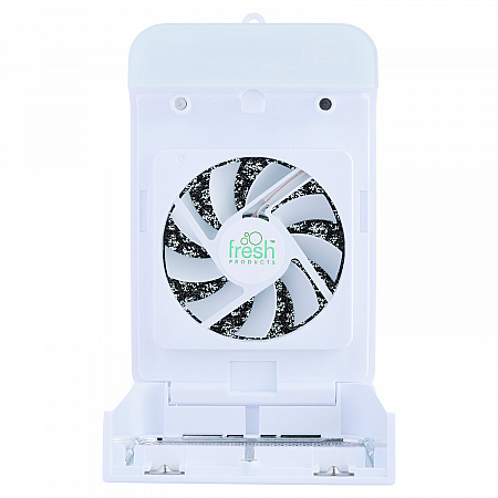 ourfreshE Dispenser, 2.71 x 4.19 x 6.68, White (OFECABEA)