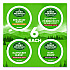 Regular Variety Pack Coffee K-Cups, Assorted Flavors, 96/Carton (9974CT)