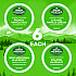Flavored Variety Coffee K-Cups, Assorted Flavors, 96/Carton (9975CT)