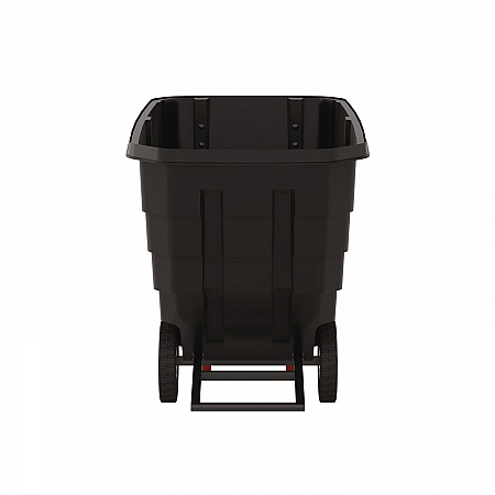 0.5 cu yd Light Duty Tilt Truck, 850 lb Capacity, Black (RMTTLD504F1D)