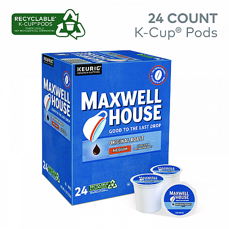 Original Roast K-Cups, 96/Carton (5469CT)