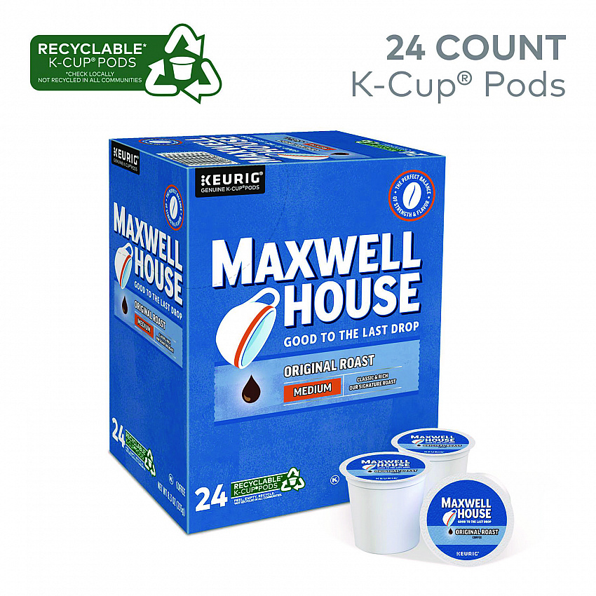 Original Roast K-Cups, 96/Carton (5469CT)
