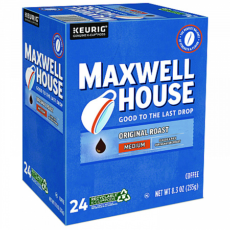 Original Roast K-Cups, 24/Box (5469)