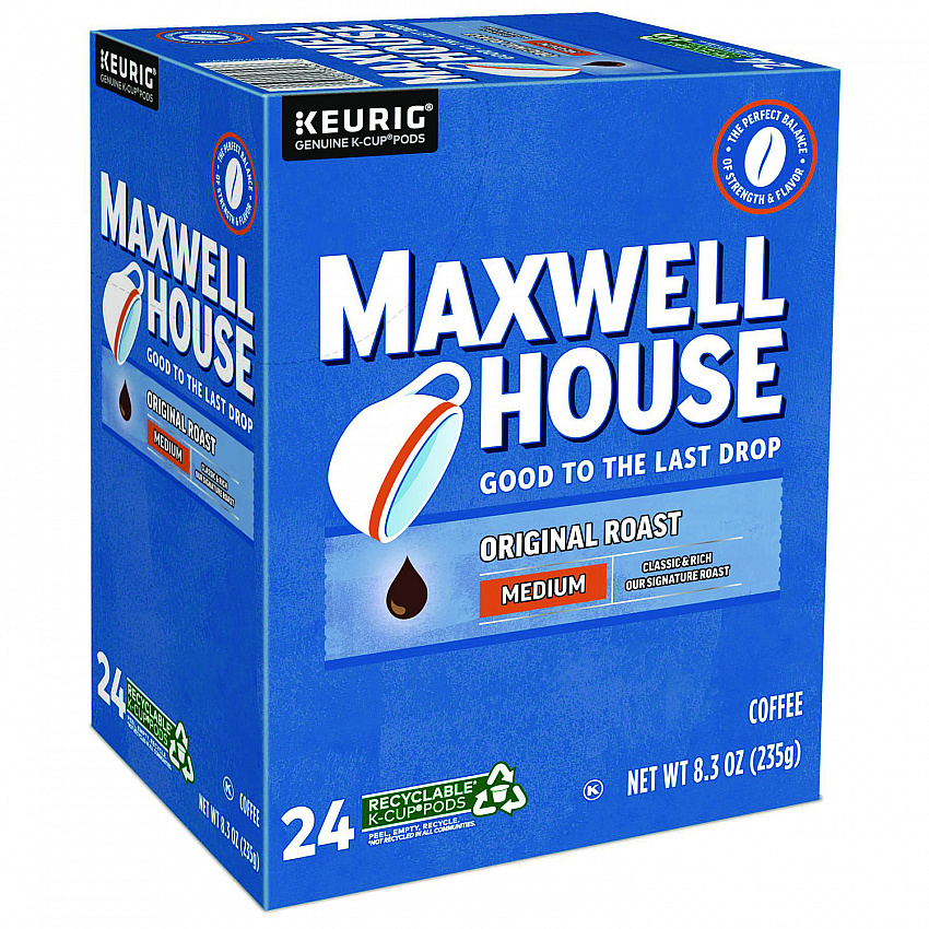 Original Roast K-Cups, 24/Box (5469)