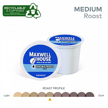Original Roast K-Cups, 24/Box (5469)