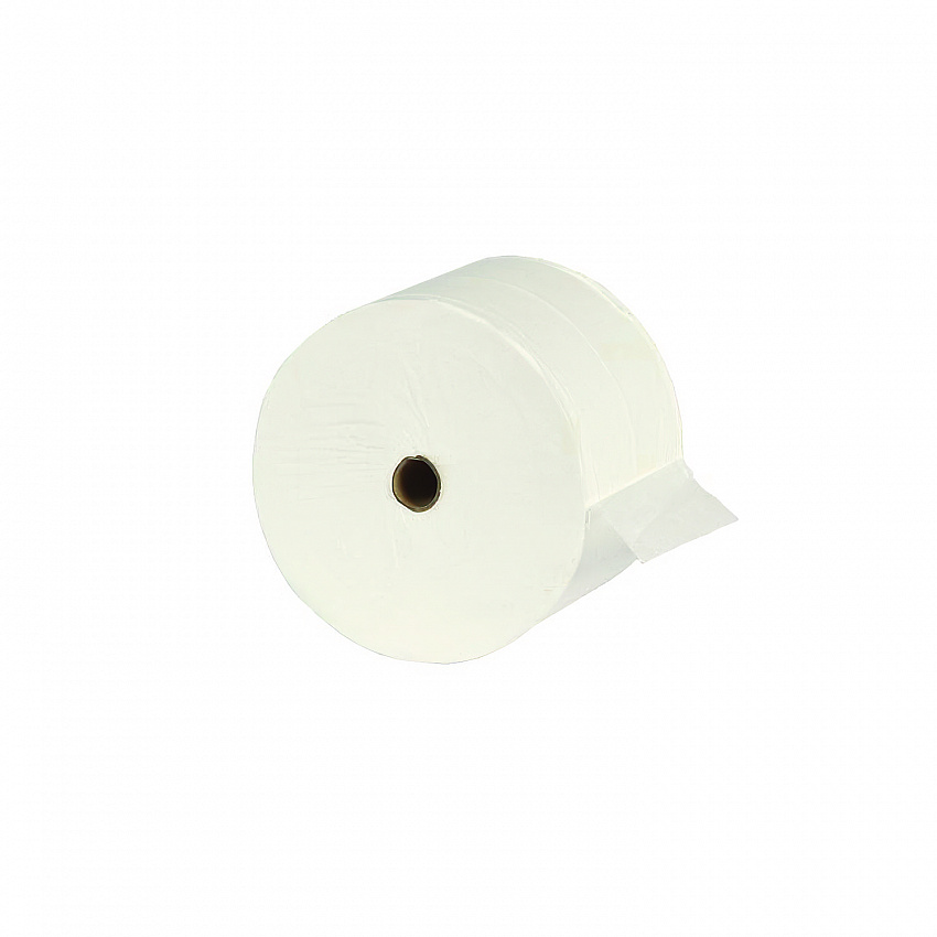 Recycled Two-Ply Small Core Toilet Paper, Septic Safe, White, 1,500 Sheets/Roll, 24 Rolls/Carton (EB15725)