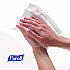 Cottony Soft Individually Wrapped Sanitizing Hand Wipes, 5 x 7, Unscented, White, 120/Box (902712BX)