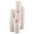 Dart Paper Portion Cups, 1 oz, White, 250/Bag, 20 Bags/Carton (100)