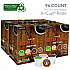Decaf Variety Coffee K-Cups, Assorted Flavors, 96/Carton (9977CT)
