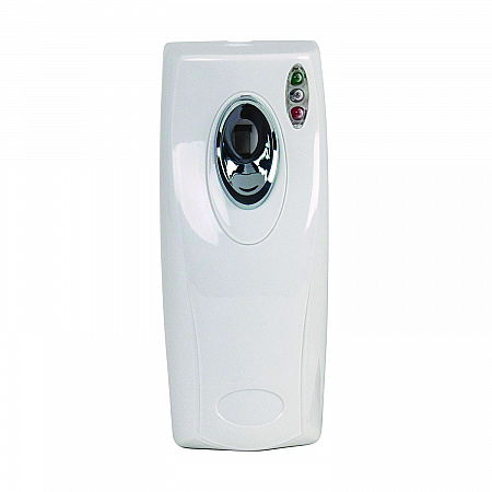 Classic Metered Air Freshener Dispenser, 4 x 3 x 9.5, White (908)