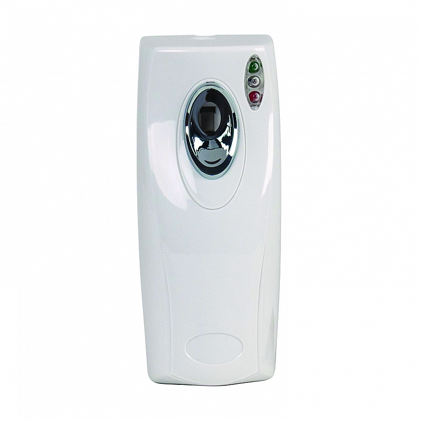 Classic Metered Air Freshener Dispenser, 4 x 3 x 9.5, White (908)