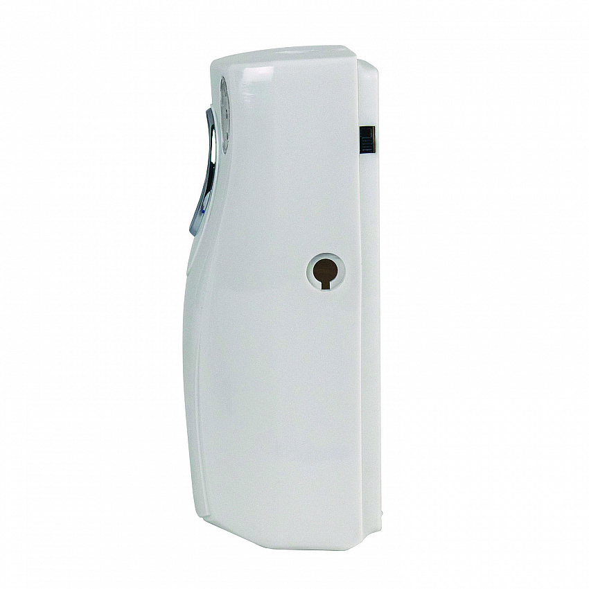Classic Metered Air Freshener Dispenser, 4 x 3 x 9.5, White (908)