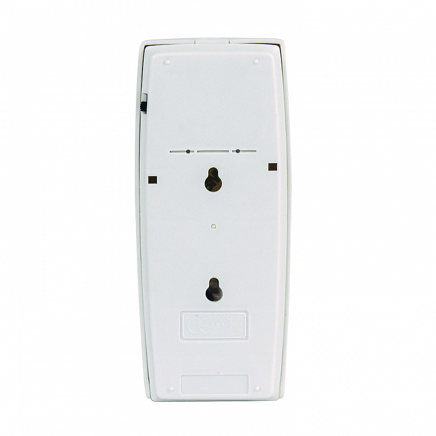 Classic Metered Air Freshener Dispenser, 4 x 3 x 9.5, White (908)
