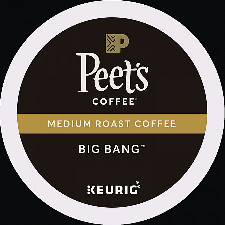 Big Bang K-Cups, 88/Carton (6664CT)