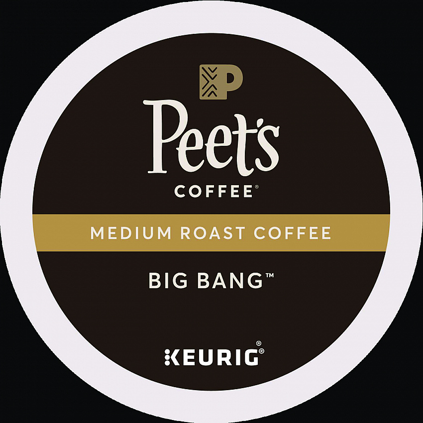 Big Bang K-Cups, 88/Carton (6664CT)